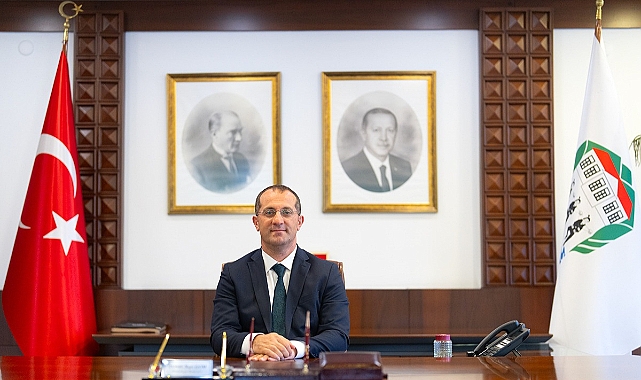 BAŞKAN EKİM'DEN REGAİP KANDİLİ MESAJI