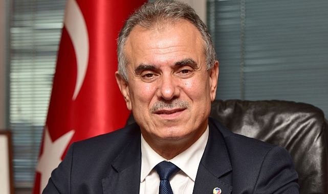 BAŞKAN ERGAN: 2026 ÜRETİMİN, EMEĞİN, UMUDUN YILI OLSUN