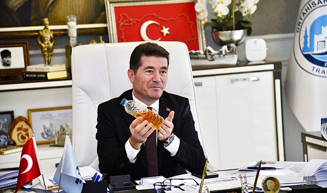 BAŞKAN KAYA: “ATIK YAĞLAR, ÖĞRENCİLERİMİZE BURS OLUYOR”