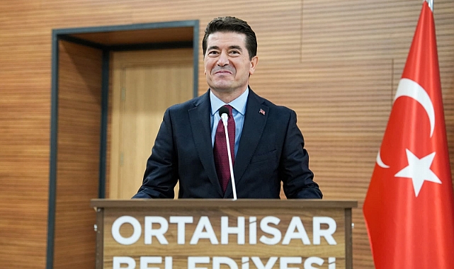 BAŞKAN KAYA: BİR 'ORTAHİSAR MARKASI' YAPTIK