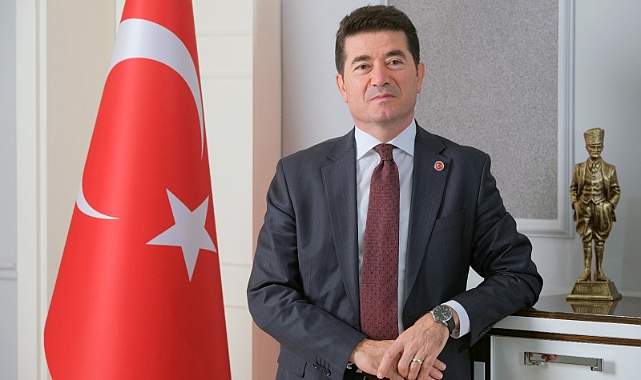 BAŞKAN KAYA'DAN YENİ YIL MESAJI