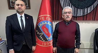 BAŞKAN TURHAN: EMEKLİLER İHTİYAÇLARINI KARŞILAYAMIYOR! 