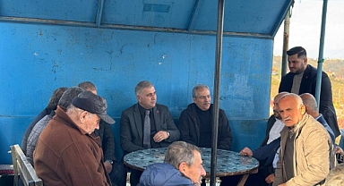 BATMAZ:TRABZON'DA TARIM VE HAYVANCILIK BİTTİ