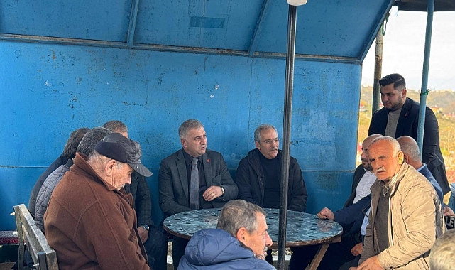 BATMAZ:TRABZON'DA TARIM VE HAYVANCILIK BİTTİ