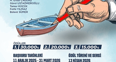 “BİZUM TEMEL KARİKATÜR YARIŞMASI” İÇİN BAŞVURULAR BAŞLADI