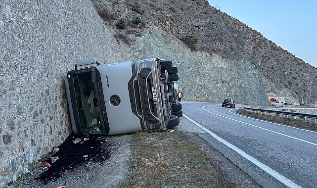 BÖLGEMİZDE KORKUTAN KAZA