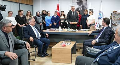 BURS KAMPANYASINA 61 BİN LİRA DESTEK 