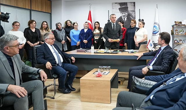 BURS KAMPANYASINA 61 BİN LİRA DESTEK