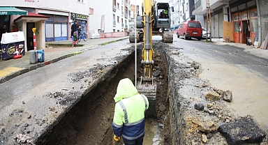 BÜYÜKŞEHİR ALTYAPIDA TAM GAZ