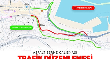 BÜYÜKŞEHİR BELEDİYESİ’NDEN SÜRÜCÜLERE UYARI