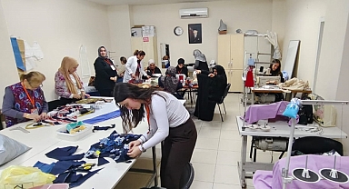 BÜYÜKŞEHİR BELEDİYESİ'NDEN ÜCRETSİZ KURS 