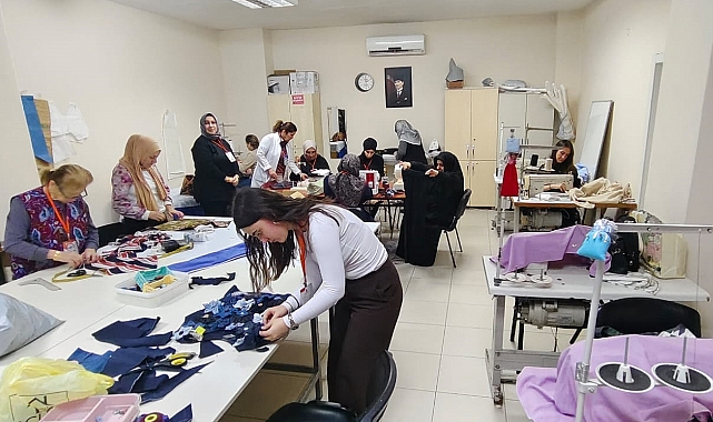 BÜYÜKŞEHİR BELEDİYESİ'NDEN ÜCRETSİZ KURS 