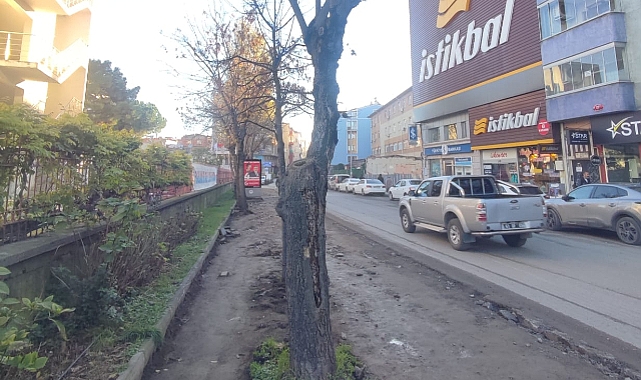 BÜYÜKŞEHİR'DEN O İDDİALARA YALANLAMA