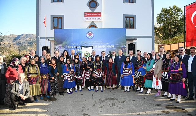 BÜYÜKŞEHİR'DEN ÜRETİCİLERE DESTEK