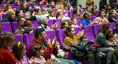 BÜYÜKŞEHİR'İN KÜLTÜR-SANAT ETKİNLİKLERİNE BÜYÜK İLGİ