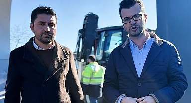 ÇANKAYA'DAN ÇÖP TESİSİ TEPKİSİ: TRABZON'A YAKIŞMIYOR