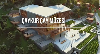 ÇAY MÜZESİ İÇİN ÇALIŞMALAR BAŞLADI 