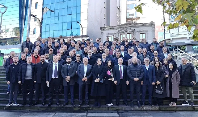 ÇELİKTÜRK, ŞOFÖRLER ODASINA ADAY