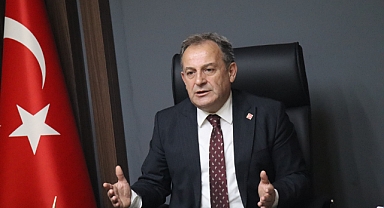 CHP İL BAŞKANI BAK’TAN KARAİSMAİLOĞLU’NA CEVAP!