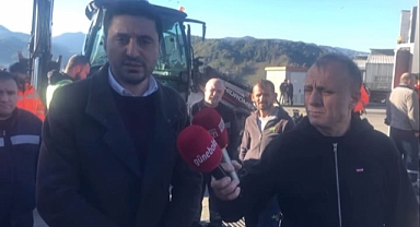 CHP'Lİ DİLBER'DEN FLAŞ İDDİA: BELEDİYELERİN ÇÖP TESİSİNE 170 MİLYON TL BORCU VAR!