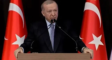 CUMHURBAŞKANI ERDOĞAN'DAN ASGARİ ÜCRET AÇIKLAMASI 