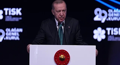 CUMHURBAŞKANI ERDOĞAN'DAN ASGARİ ÜCRET MESAJI! 