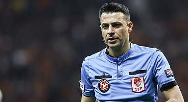 DERBİNİN HAKEMİ BELLİ OLDU 