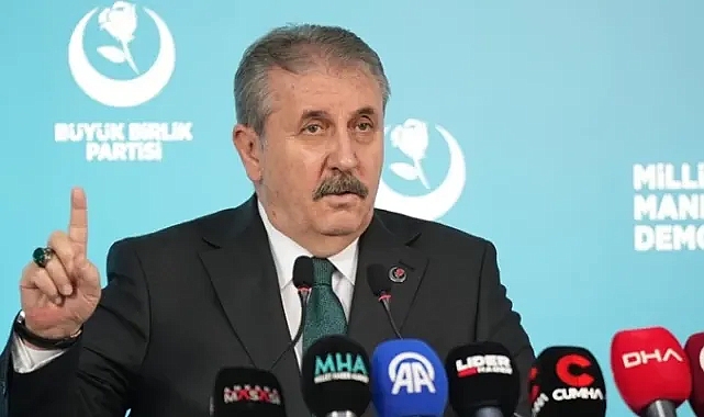 DESTİCİ'DEN FLAŞ ASGARİ ÜCRET AÇIKLAMASI