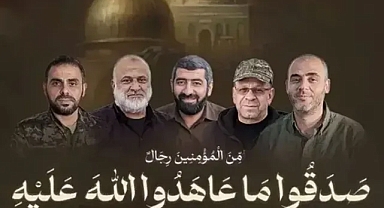 EBU UBEYDE ŞEHİT DÜŞTÜ 