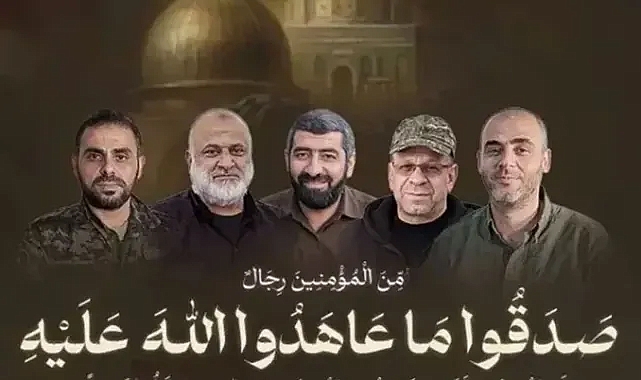 EBU UBEYDE ŞEHİT DÜŞTÜ