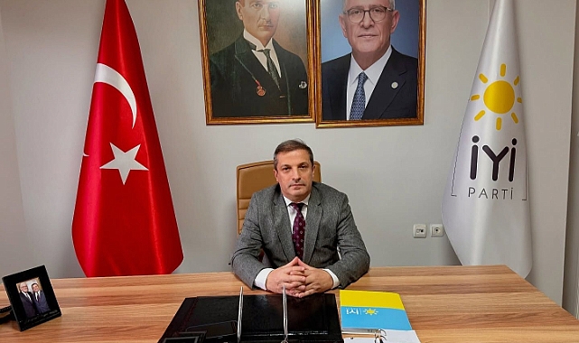 ERKAN'DAN ÇEBİ'YE: BOŞ VAATLERLE HALKI OYALAMAYIN, ÇÖP SORUNUNU ÇÖZÜN!