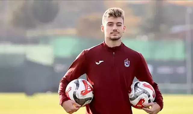 ERNEST MUÇİ ALEV ALDI