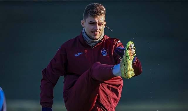 ERNEST MUÇİ FIRTINASI