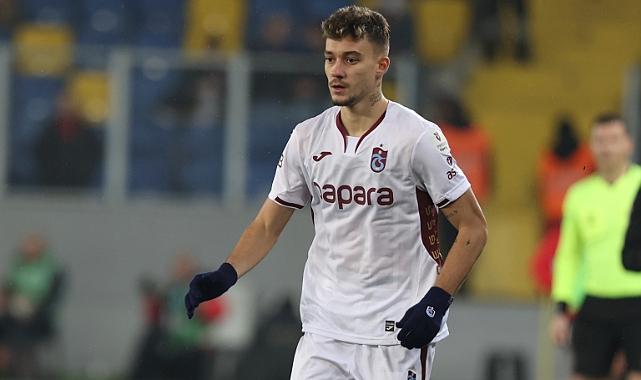 ERNEST MUÇİ FIRTINASI