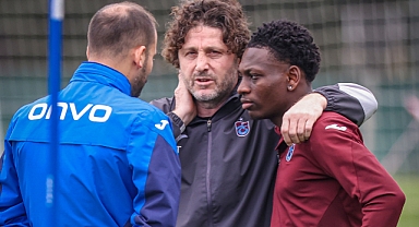 FATİH HOCADAN OLAİGBE'YE MORAL