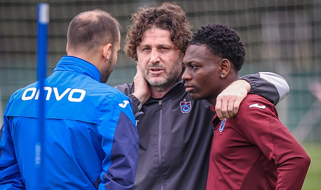 FATİH HOCADAN OLAİGBE'YE MORAL