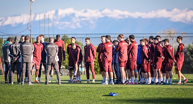 FATİH TEKKE'DEN OYUNCULARA UYARI 