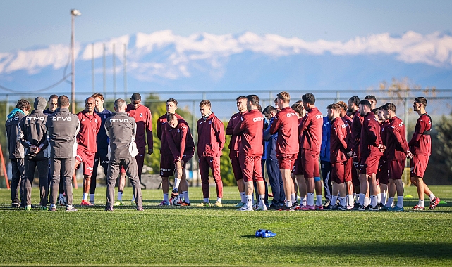 FATİH TEKKE'DEN OYUNCULARA UYARI