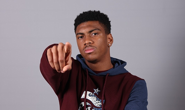 FELİPE AUGUSTO: TRABZONSPOR'DA OYNAMAK BÜYÜK MUTLULUK