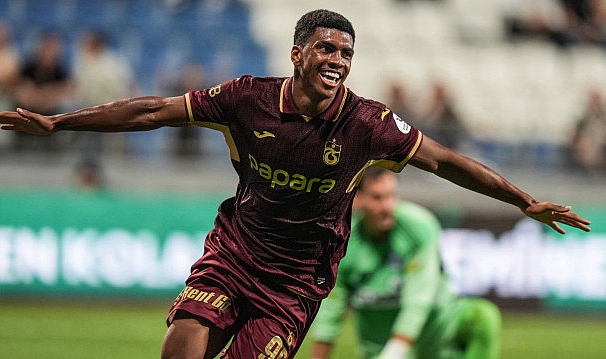 FIRTINA'NIN GOL UMUDU AUGUSTO