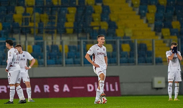 TRABZONSPOR AĞIR YARALI!