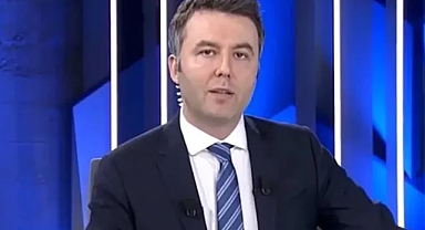 GAZETECİ MEHMET AKİF ERSOY GÖZALTINA ALINDI 