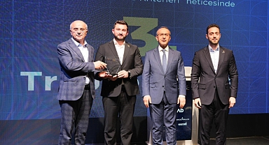 GENÇ MÜSİAD TRABZON TÜRKİYE ÜÇÜNCÜSÜ