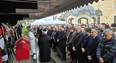 GİRESUNLU UZMAN ÇAVUŞA SON GÖREV