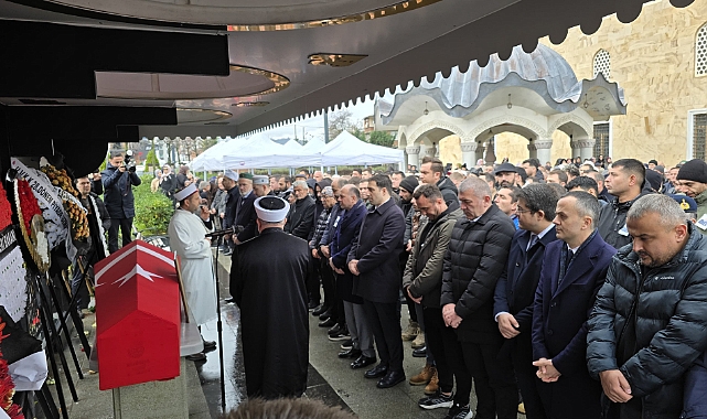 GİRESUNLU UZMAN ÇAVUŞA SON GÖREV