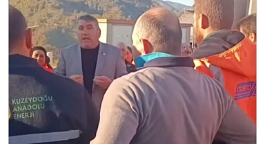 GÜMÜŞTAŞ'TAN VALİ YILDIRIM'A: GELİN ÇÖP TESİSİNDEKİ İNSANLARIN DRAMINA ORTAK OLUN!