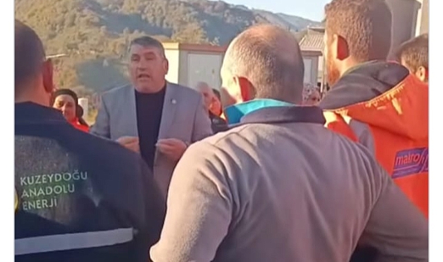 GÜMÜŞTAŞ'TAN VALİ YILDIRIM'A: GELİN ÇÖP TESİSİNDEKİ İNSANLARIN DRAMINA ORTAK OLUN!