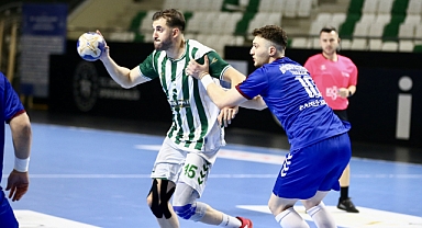 HENTBOLDA BÜYÜKŞEHİR BELEDİYESPOR MAĞLUP! 