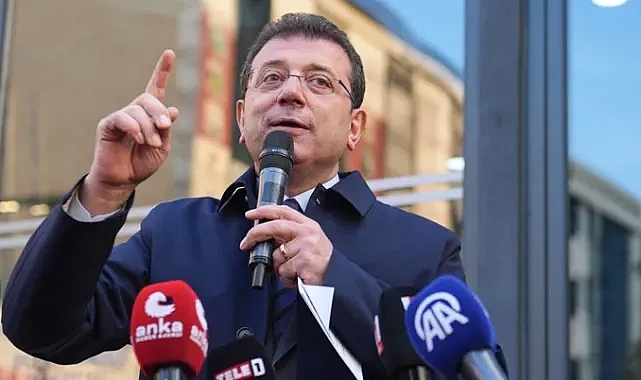 İMAMOĞLU'NUN DURUŞMASINDA GERGİNLİK!
