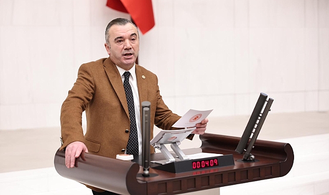 İYİ PARTİ ARAKLI'DAKİ ÇÖP KRİZİNİ MECLİS GÜNDEMİNE TAŞIDI